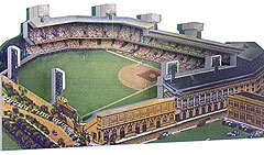 Forbes Field model