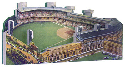 Forbes Field model