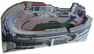 Nationals Park 3d Seating Chart