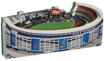 Shea Stadium model