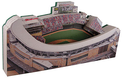 Target Field model