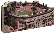 U.S. Cellular Field model