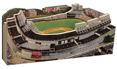 Wrigley Field model