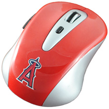 Angels wireless computer mouse