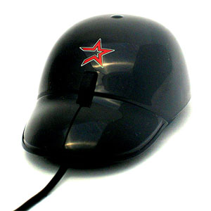 Astros computer mouse