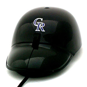 Rockies computer mouse