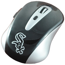 Chicago White Sox wireless computer mouse
