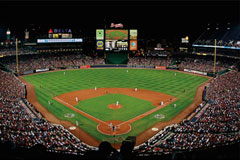 Turner Field mural