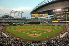 Safeco Field mural