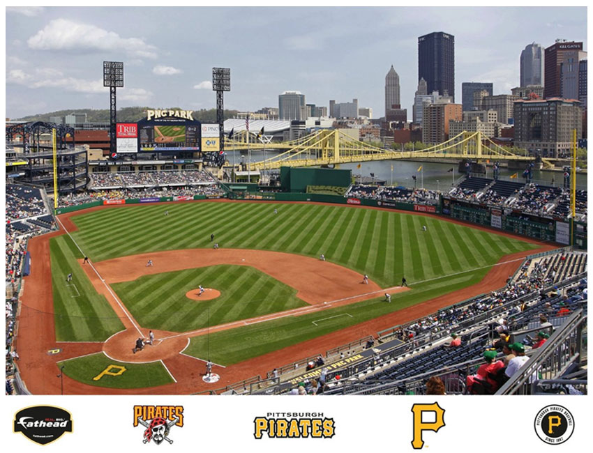 PNC Park Mural