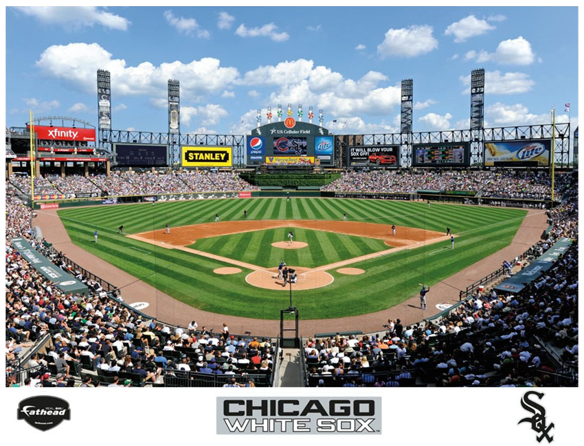 The Main White Sox Team Store at U.S. Cellular Field -- Ch…