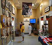 Bob Feller Museum photo gallery