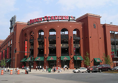 Busch Stadium - St. Louis Cardinals