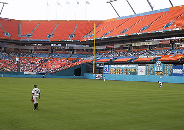 Sun Life Stadium - history, photos and more of the Florida Marlins former  ballpark