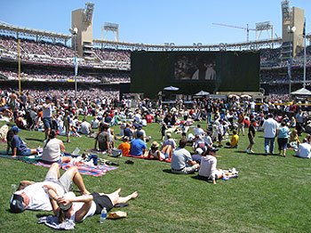 San Diego's Park at the Park