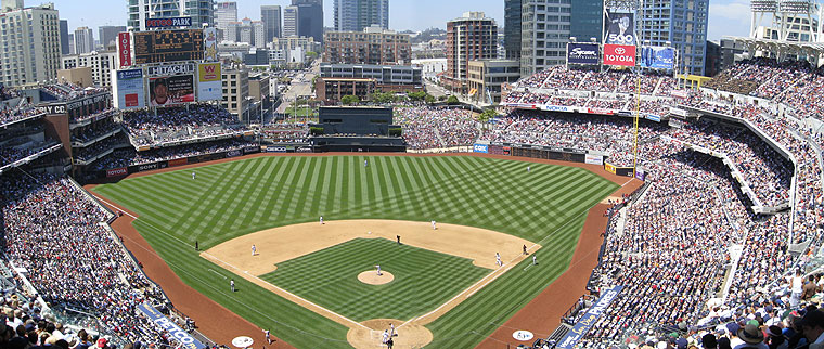 San Diego Padres Shop: Petco Park Team Store