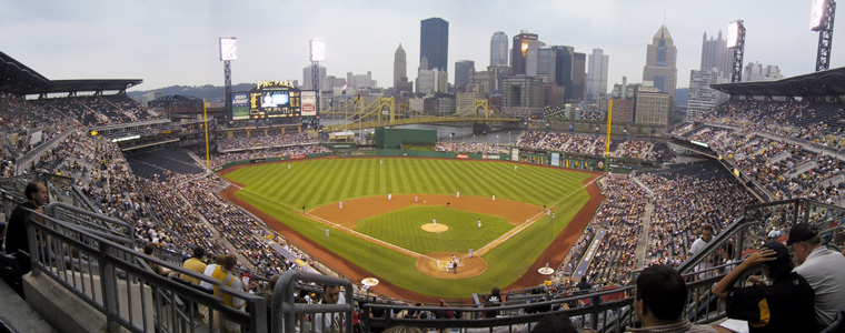 pittsburgh baseball stadium