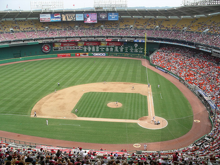 RFK Stadium - Washington Nationals