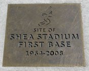 Shea Stadium mementos photos