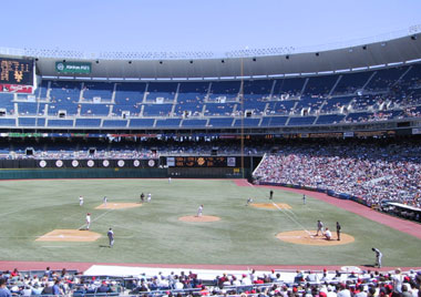 Veterans Stadium