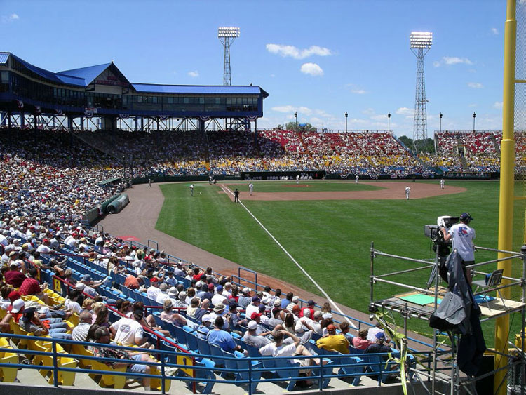 Rosenblatt Stadium