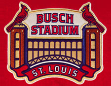 Busch Stadium logo