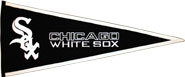 White Sox wool pennants