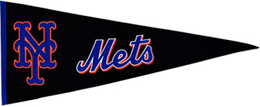 Mets traditions pennant