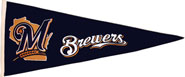 Brewers wool pennants