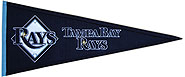 Rays wool pennants