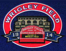 Wrigley Field logo