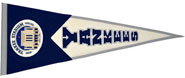 Yankee Stadium wool pennant