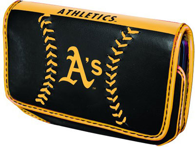 A's smartphone case