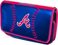 Braves smart phone case