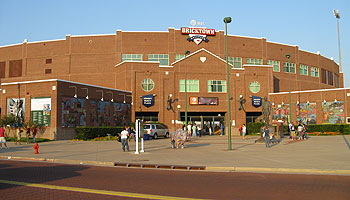 Bricktown Ballpark photo gallery