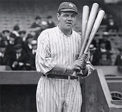 Babe Ruth