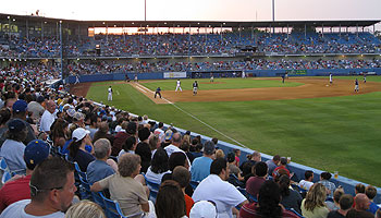 Last game at Drillers Stadium photo gallery