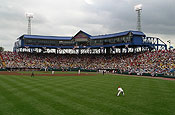 Omaha's Rosenblatt Stadium hosts its final College World Series in 2010