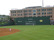 Greenville's Green Monster