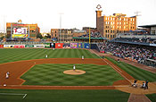 Fifth Third Field in Toledo