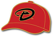 Diamondbacks lapel pins