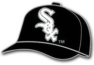 White Sox lapel pins