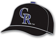 Rockies lapel pins