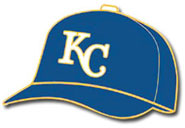 Royals lapel pins