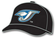 Blue Jays lapel pins