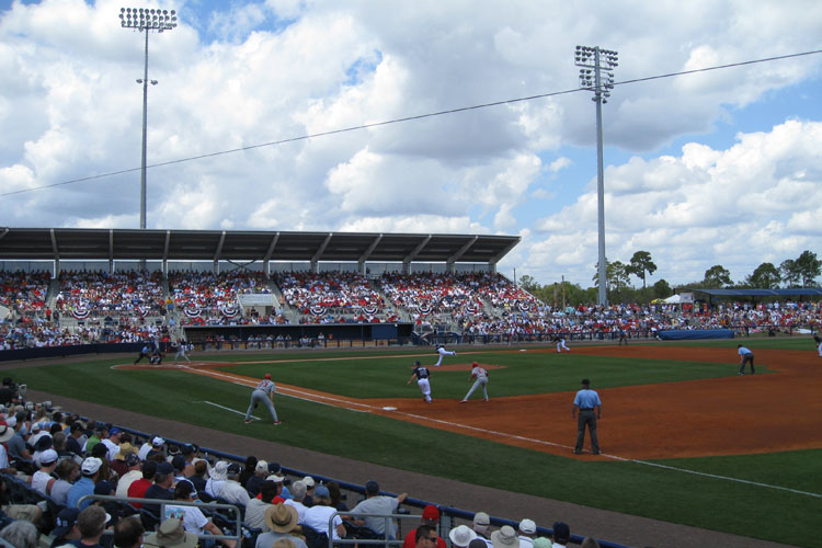 Charlotte Sports Park