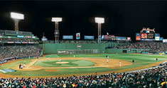 Fenway Park panoramas