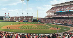 Great American Ball Park panorama