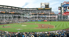 Citi Field panorama