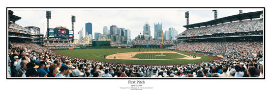 PNC Park panorama